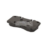 BRAKE PADS SET, FRONT/BACK IVECO